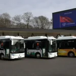 MD9 Electricity, Litvanya Teslimatı / TEMSA