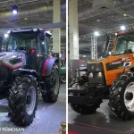 EVO ve RETRO Traktör Serisi / TÜMOSAN