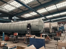 ZACENS tipi sarnıç akaryakıt ve ikmal vagonları / TÜRASAŞ