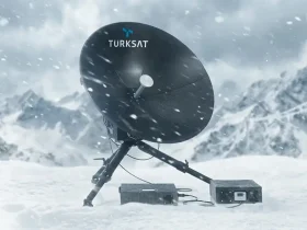Peycon Manpack / TÜRKSAT