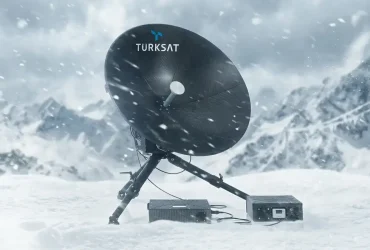 Peycon Manpack / TÜRKSAT