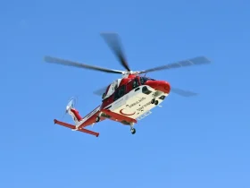 Gökbey Ambulans Helikopter / TUSAŞ