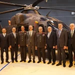 Altıncı Gökbey Helikopteri Teslimatı / Dr. Mehmet Demiroğlu