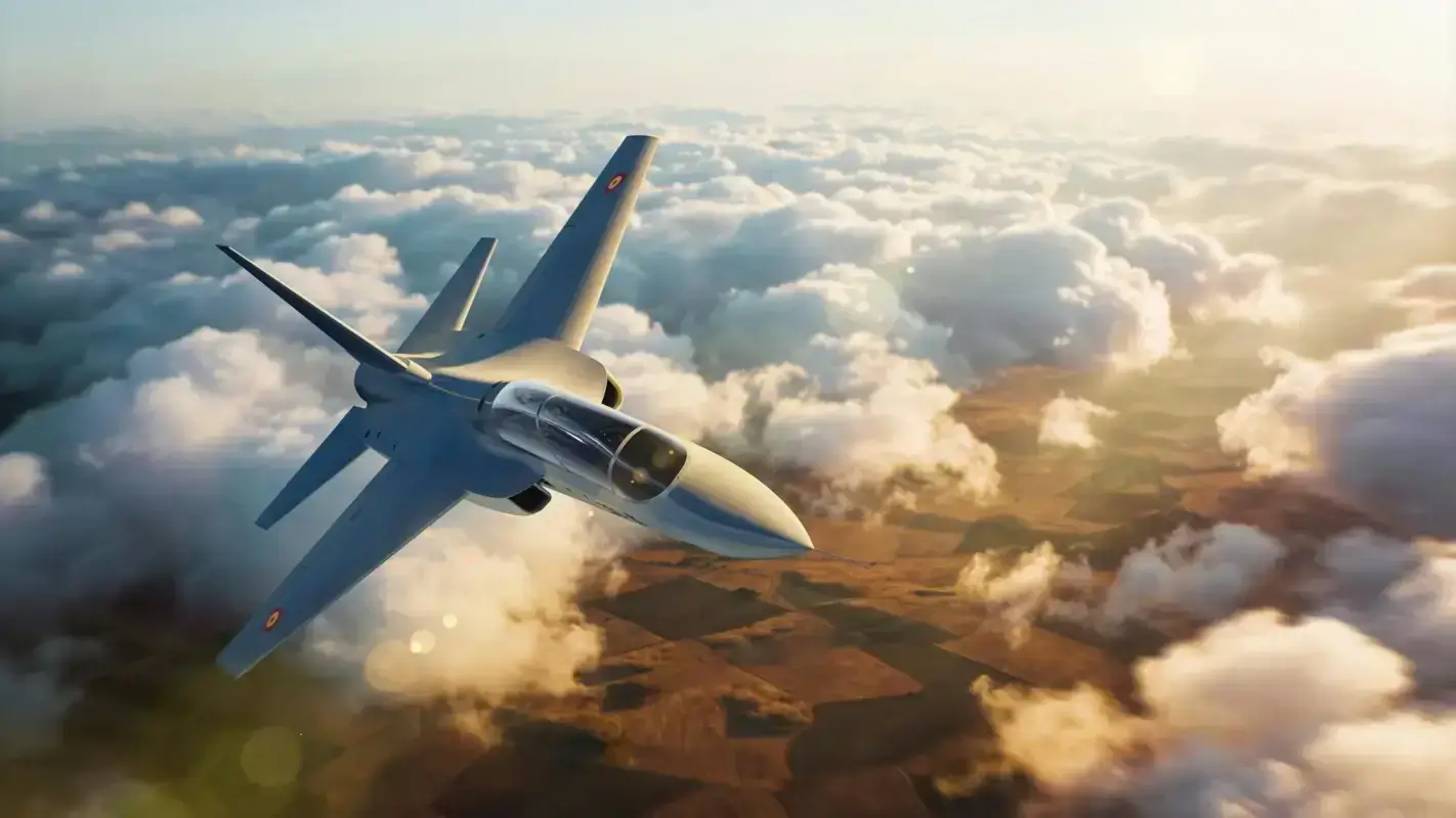 TUSAS HÜRJET, SAETA II / AIRBUS