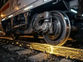 UDHAM TENMAK BOREN R260 Bor Ray Çeliği Projesi