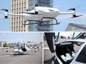 AirCar eVTOL