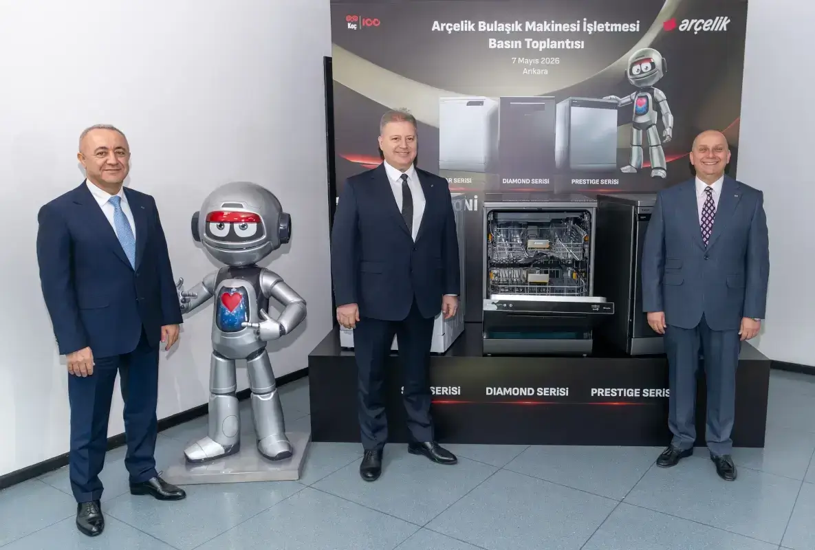 Ankara Bulaşık Makinesi İşletmesi, Diamond Bulaşık Makinesi Tanıtımı / Arçelik