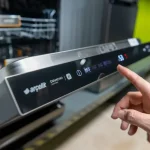 Yapay Zeka Destekli Diamon Bulaşık Makinesi / Arçelik