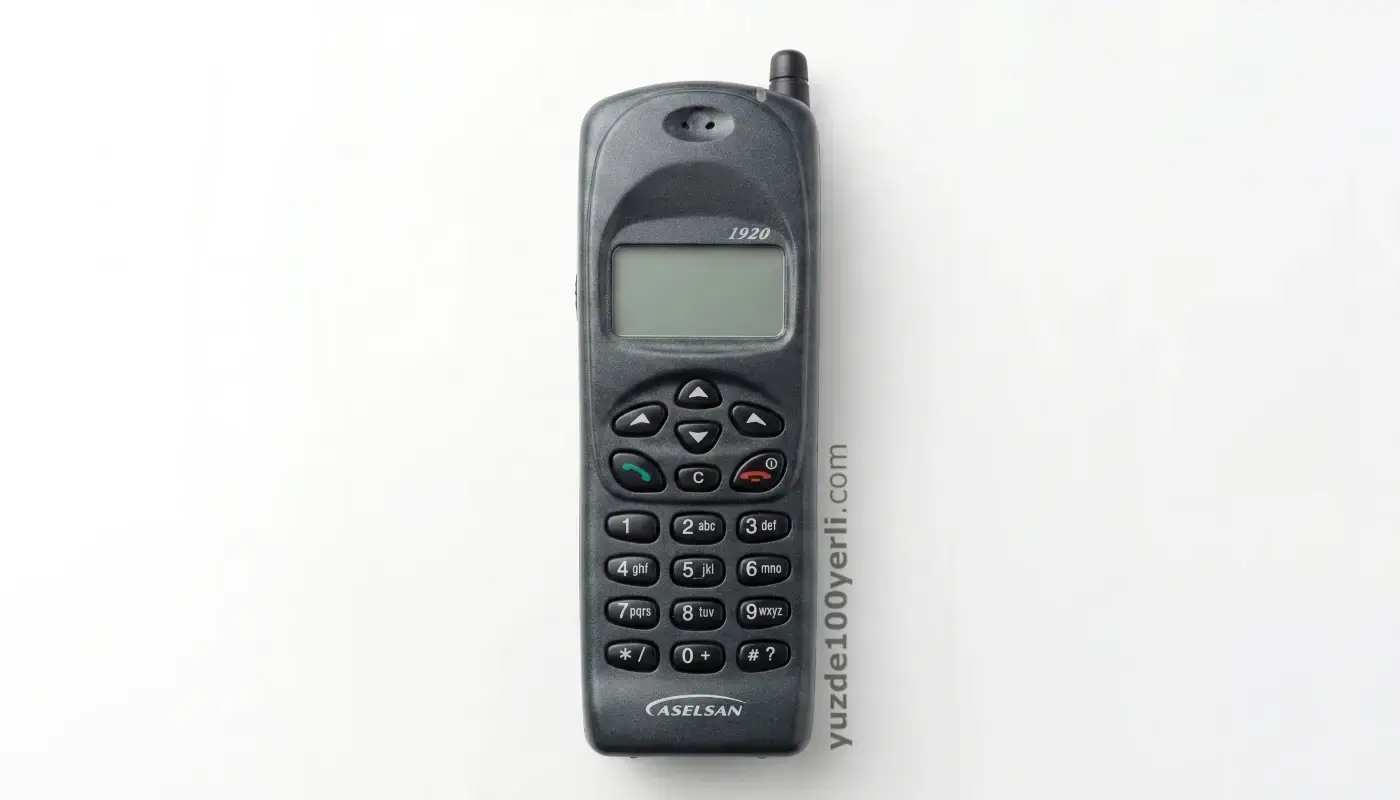 ASELSAN 1920 Cep Telefonu