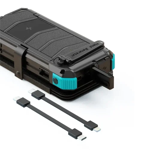 Solar Powerbank ASP-P20000HS