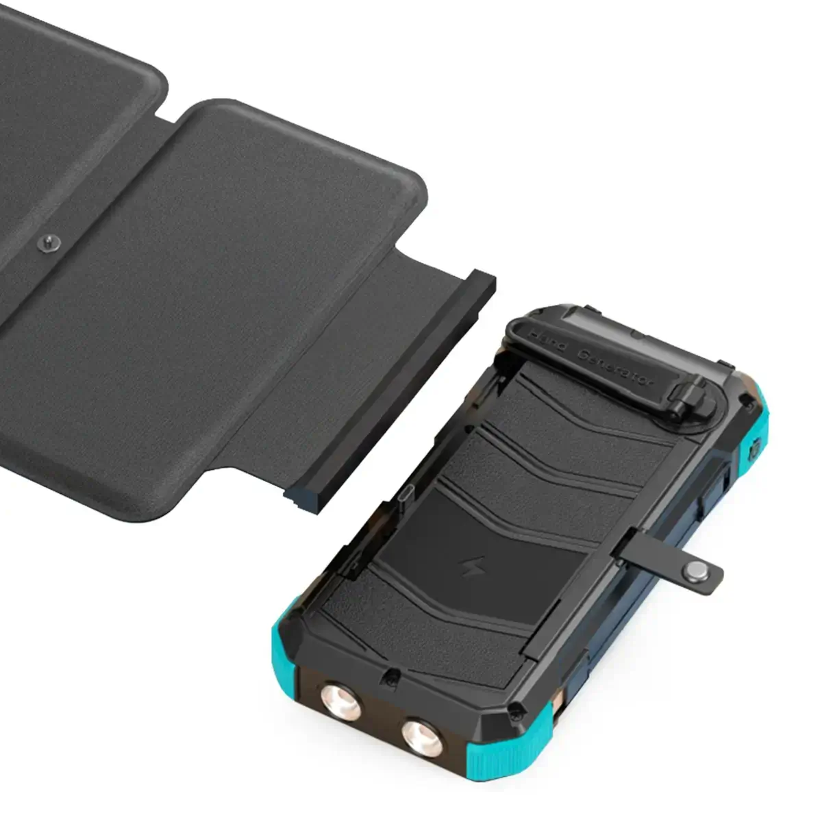 Solar Powerbank ASP-P20000HS
