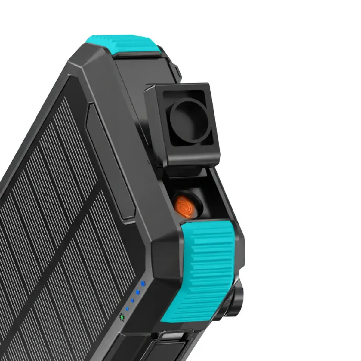 Solar Powerbank ASP-P20000HS - Spiral Çakmak