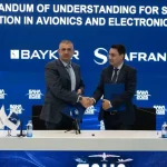 Baykar Teknoloji ve Safran Ortaklığı / Safran