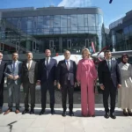 Queen of Belgium and Her Delegation's Visit to Baykar / Baykar Technology