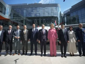 Queen of Belgium and Her Delegation's Visit to Baykar / Baykar Technology