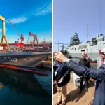Belçika'nın Yeni Fırkateynleri Sedef Tersanesinde İnşaa Edilebilir