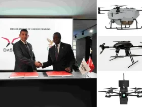 DASAL VE NIGUS'tan SAHA EXPO 2026'da Stratejik İmza / DASAL