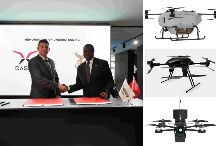 DASAL VE NIGUS'tan SAHA EXPO 2026'da Stratejik İmza / DASAL
