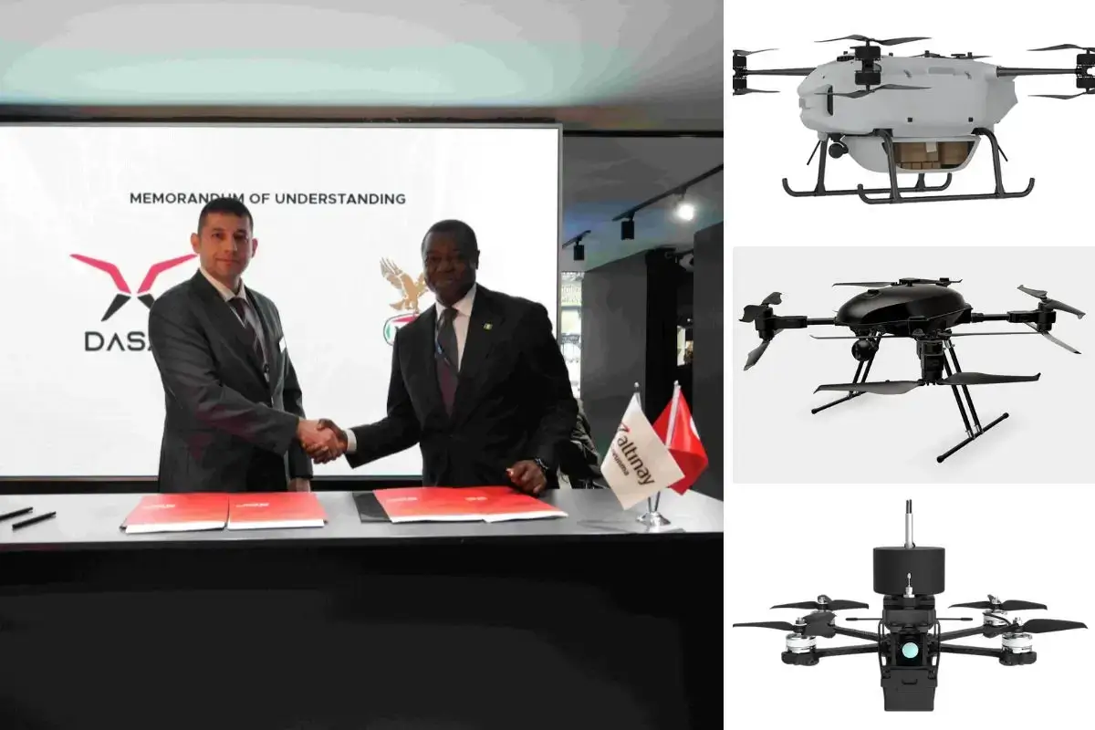 DASAL VE NIGUS'tan SAHA EXPO 2026'da Stratejik İmza / DASAL