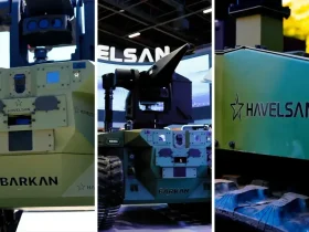 BARKAN 3 İKA / HAVELSAN