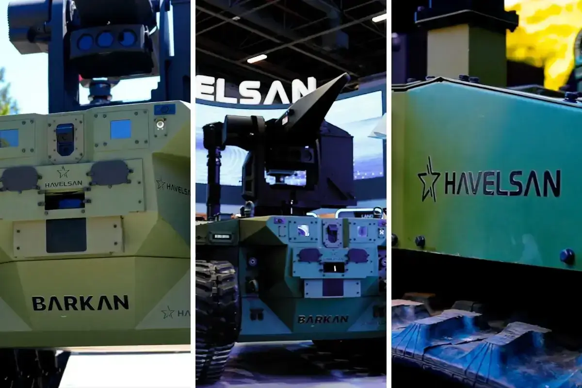 BARKAN 3 İKA / HAVELSAN