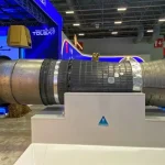 MSB AR-GE GÜÇHAN Turbofan Motor