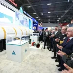 YILDIRIMHAN Intercontinental Ballistic Missile (ICBM) / MoND