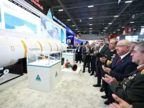 YILDIRIMHAN Intercontinental Ballistic Missile (ICBM) / MoND