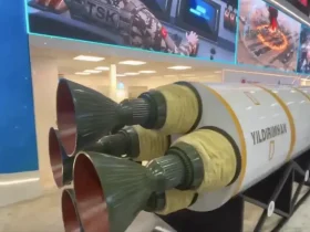 MSB ARGE, YILDIRIMHAN Kıtalararası Balistik Füze (ICBM)