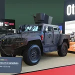Cobra II Romanya BSDA 2026 / Otokar