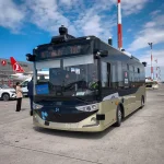 Otonom e-Atak İstanbul Havalimanı Test / Karsan