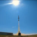 Kara Atmaca Test Atışı / Roketsan