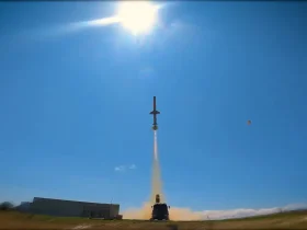 Kara Atmaca Test Atışı / Roketsan