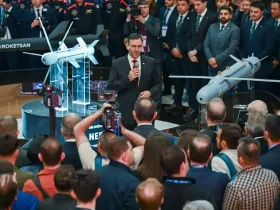 Patlayıcısız Akıllı Mühimmat NEŞTER Tanıtıldı / ROKETSAN