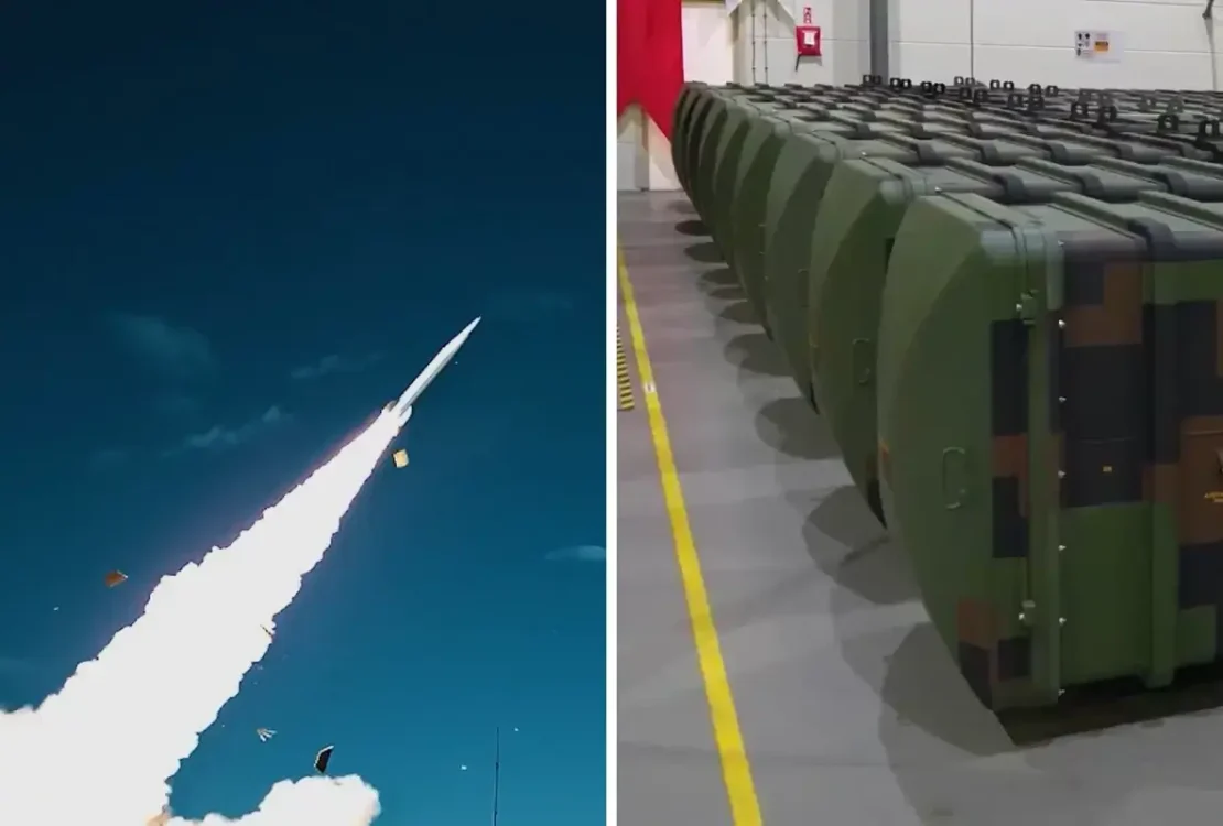 ROKETSAN TAYFUN BLOK-2, TSK Teslimatı