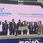 SAHA 2026 EMPA and YONGATEK collaboration / YONGATEK