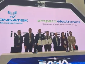 SAHA 2026 EMPA ve YONGATEK işbirliği / YONGATEK