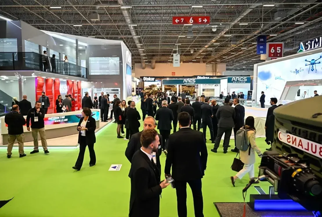 SAHA EXPO 2026 / Haluk Bayraktar