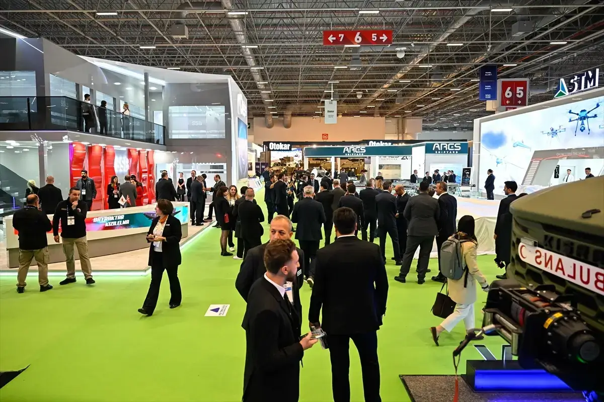 SAHA EXPO 2026 / Haluk Bayraktar