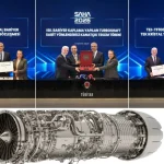 TEI TF10000 İleri Malzeme Üretimi Başladı