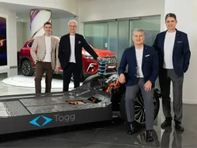 Yeni Dönem Liderlik Değişimi / Togg
