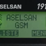 Türkiye'nin İlk Cep Telefonu ASELSAN 1919