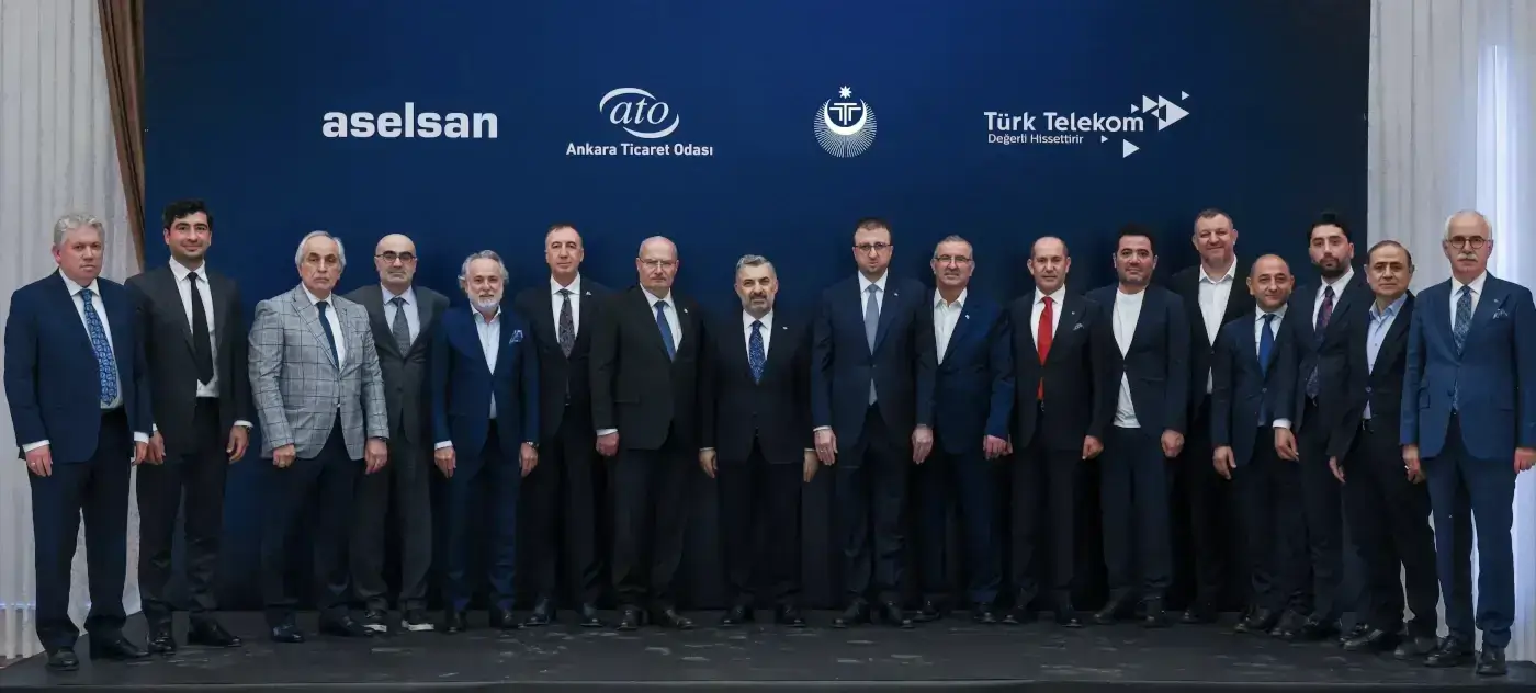 Türk Telekom ve AELSAN'dan Yerli Haberleşme Cihazları Stratejik Ortaklık / Türk Telekom