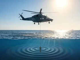TAI GÖKBEY Naval Version, ARMELSAN SONAR