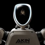 Humanoid Robot AKINCI-5 / AKINROBOTICS