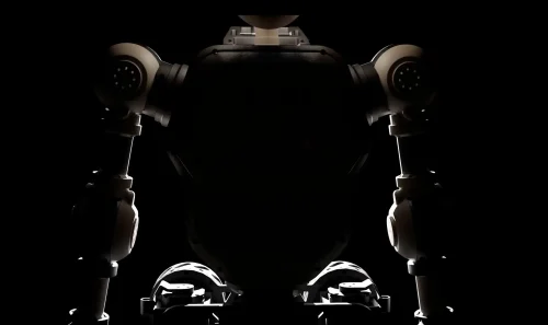 Humanoid Robot AKINCI-5 / AKINROBOTICS