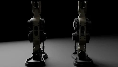Humanoid Robot AKINCI-5 / AKINROBOTICS