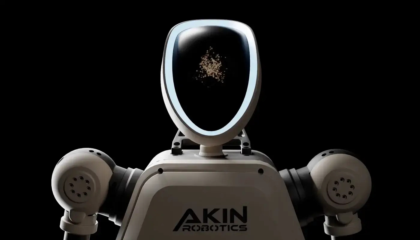 Humanoid Robot AKINCI-5 / AKINROBOTICS