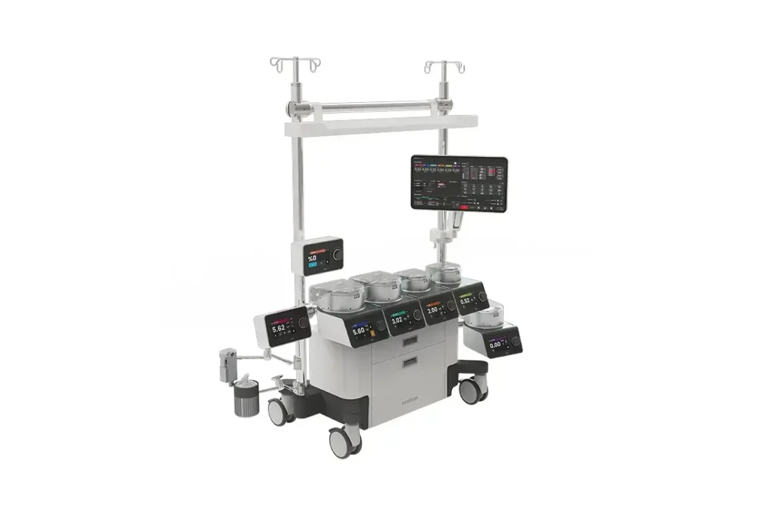Yerli Akciğer ve Kalp Cihazı, Lifeline HLM / ASELSAN