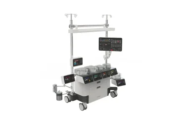 Yerli Akciğer ve Kalp Cihazı, Lifeline HLM / ASELSAN